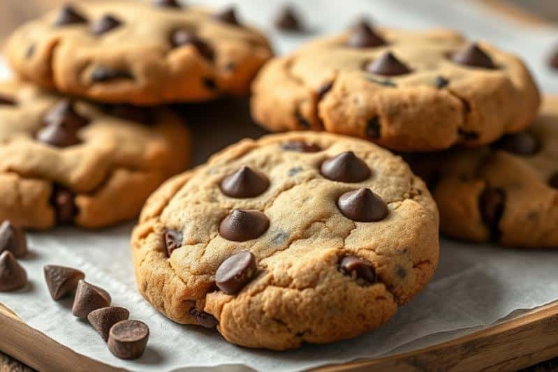 Best Ever Chocolate Chip Cookies For Dessert Lovers