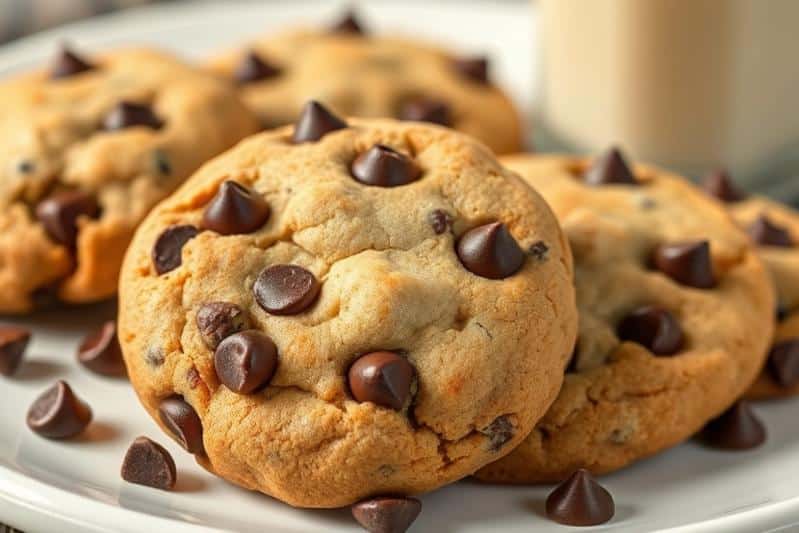 Best Ever Chocolate Chip Cookies For Dessert Lovers