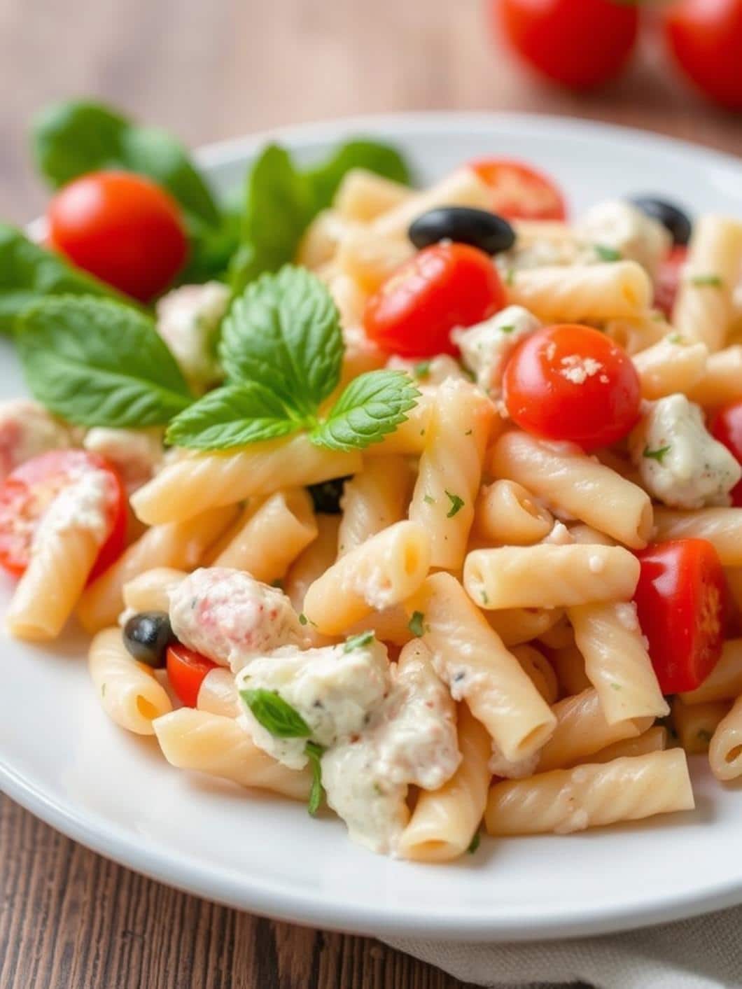 Best Pasta Salad Cold Recipes