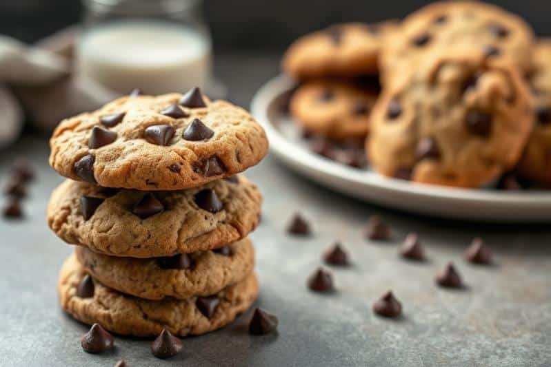 Best Soft Batch Chocolate Chip Cookies Pure Nirvana