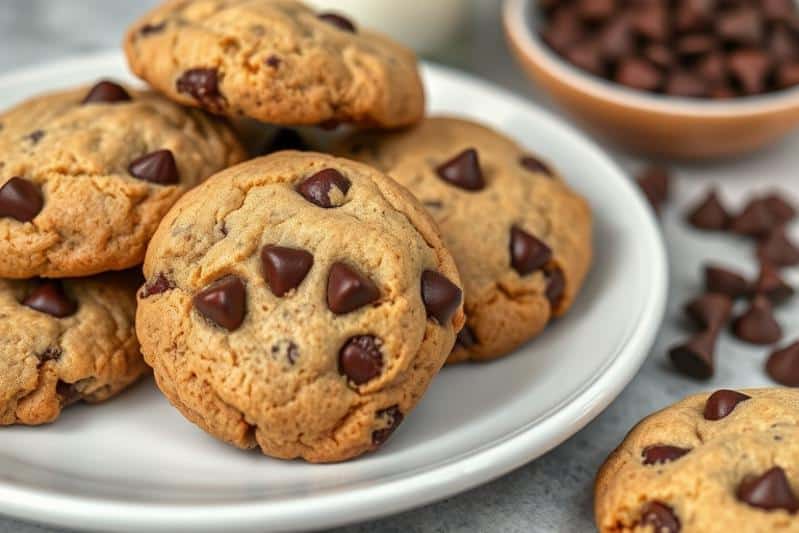 Chewy Brown Butter Chocolate Chip Cookies Recipes