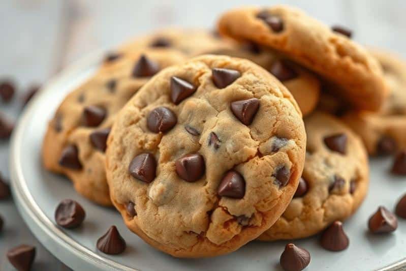 Chewy Brown Butter Chocolate Chip Cookies Recipes