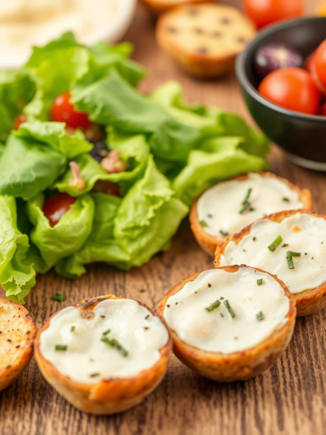 Cold and Room Temp Appetizers Ideas