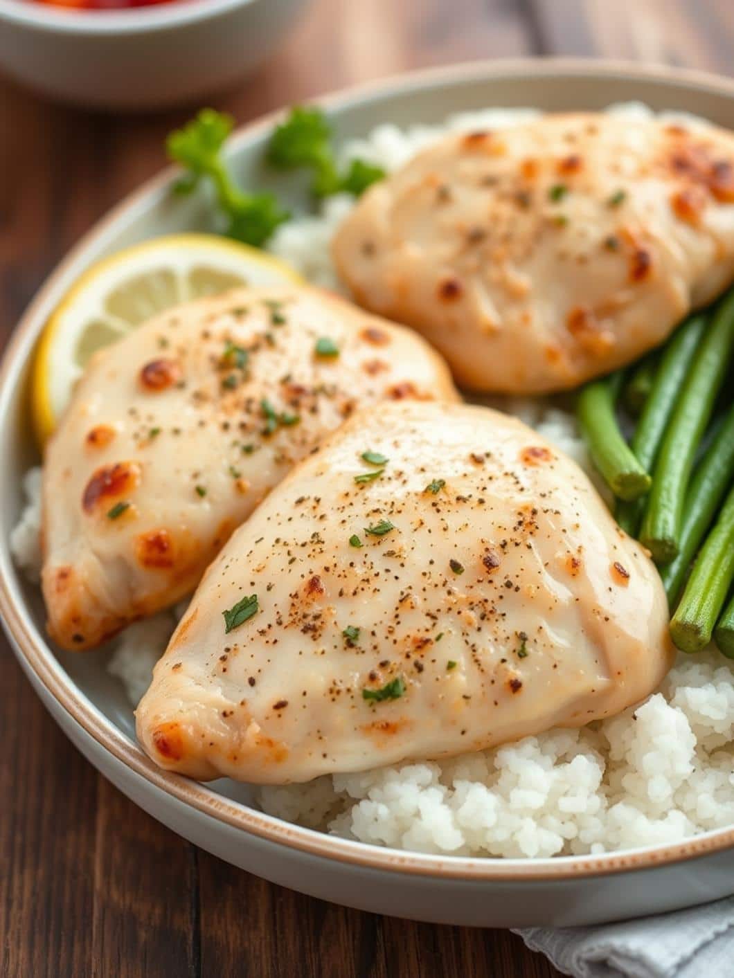 Easy Boneless Skinless Chicken Breasts Recipe