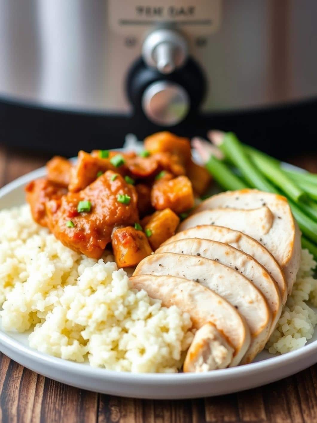 Easy Crockpot Chicken Breast Recipes Dinner