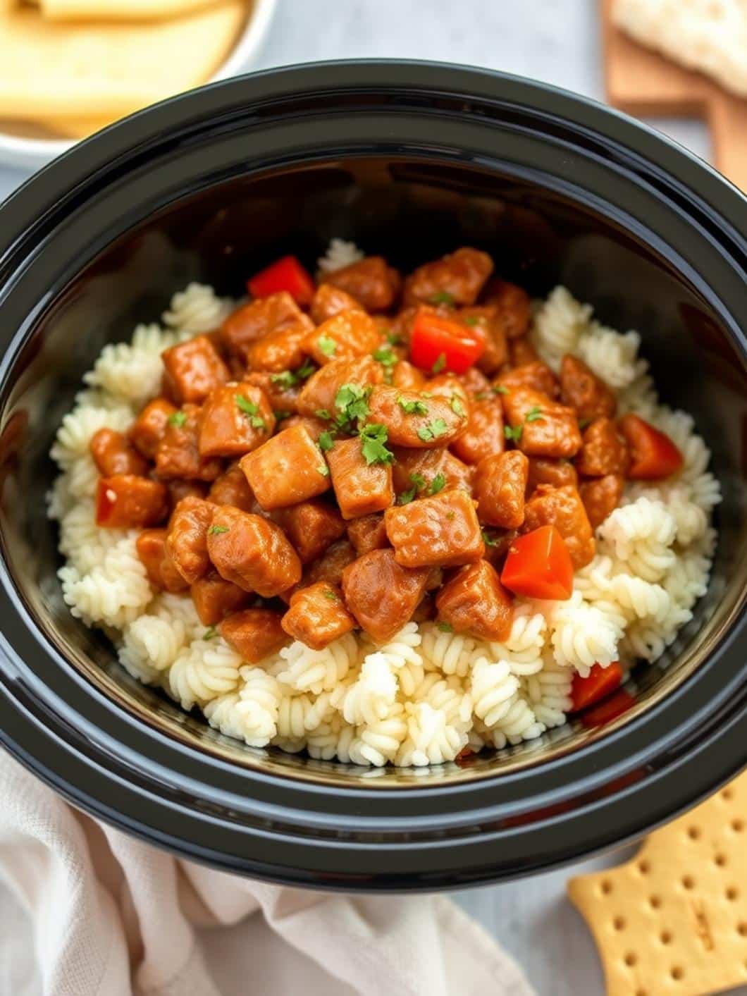 Easy Crockpot For Diabetics Recipe Low Carb