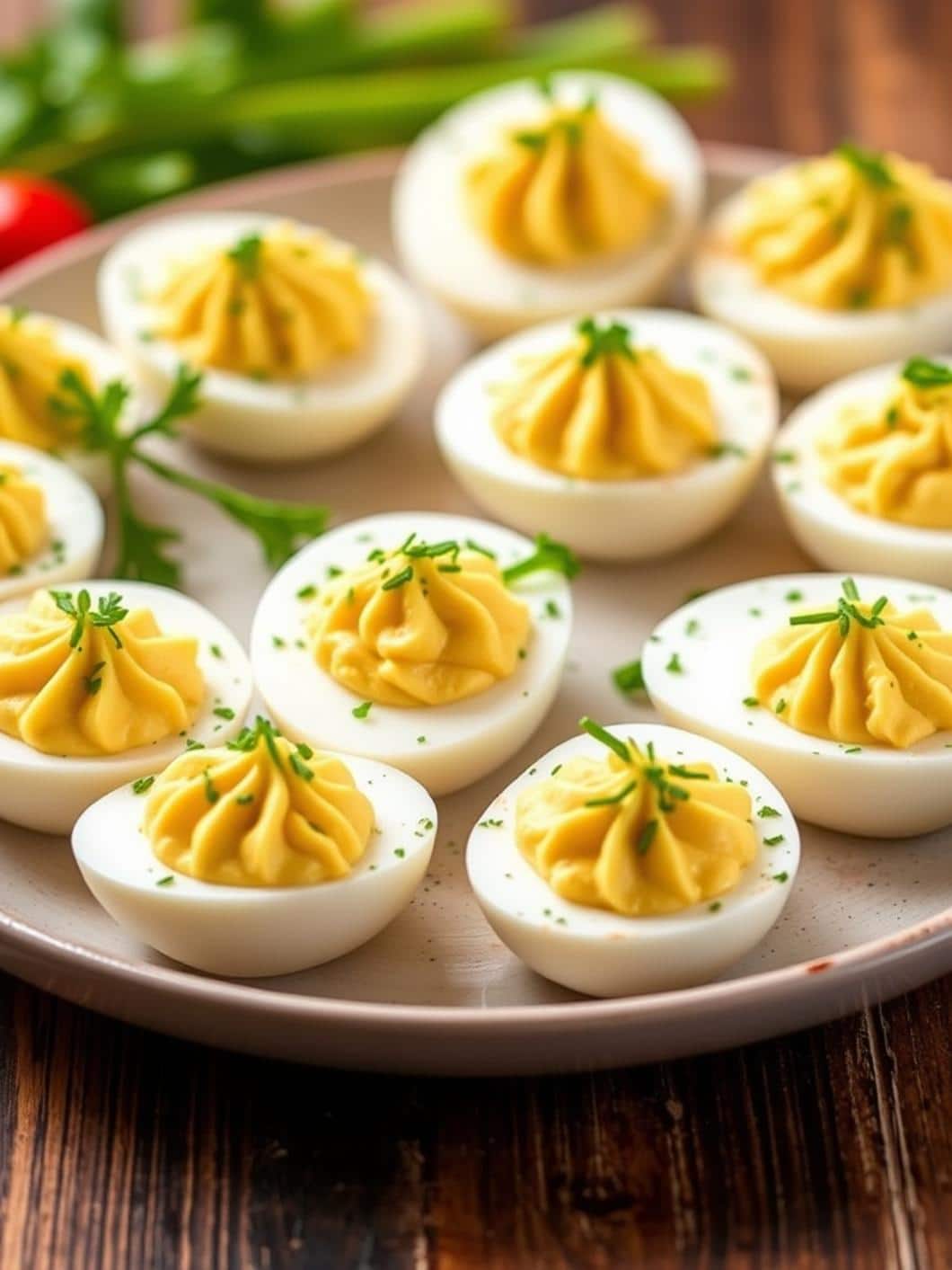 Easy Million Dollar Deviled Eggs Recipe