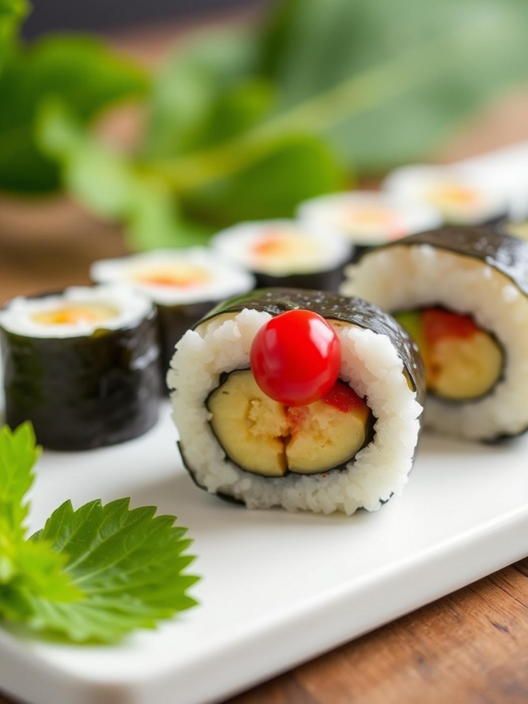 Fun Banana Sushi Easy Kids Snack Ideas