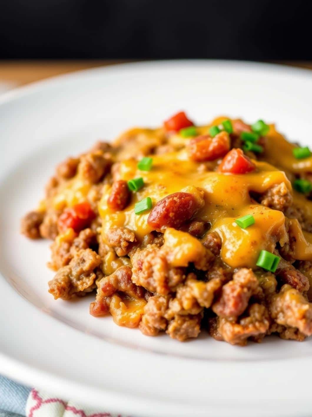 Hobo Casserole Ground Beef Recipe Easy