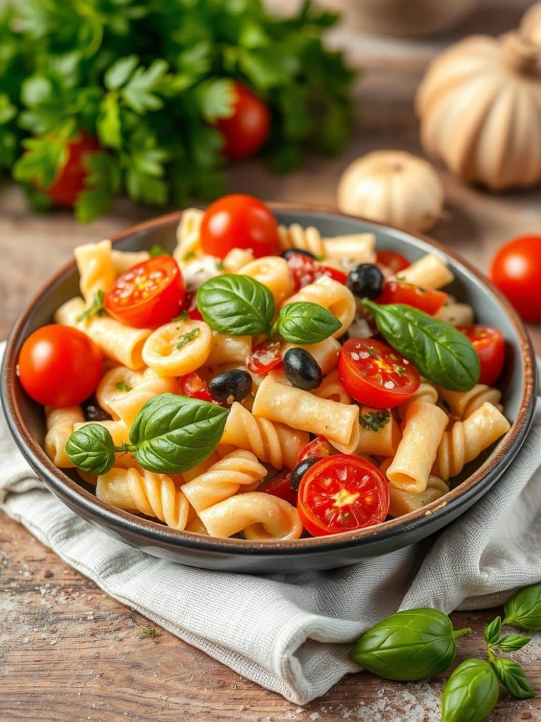 Italian Pasta Salad Recipe Best