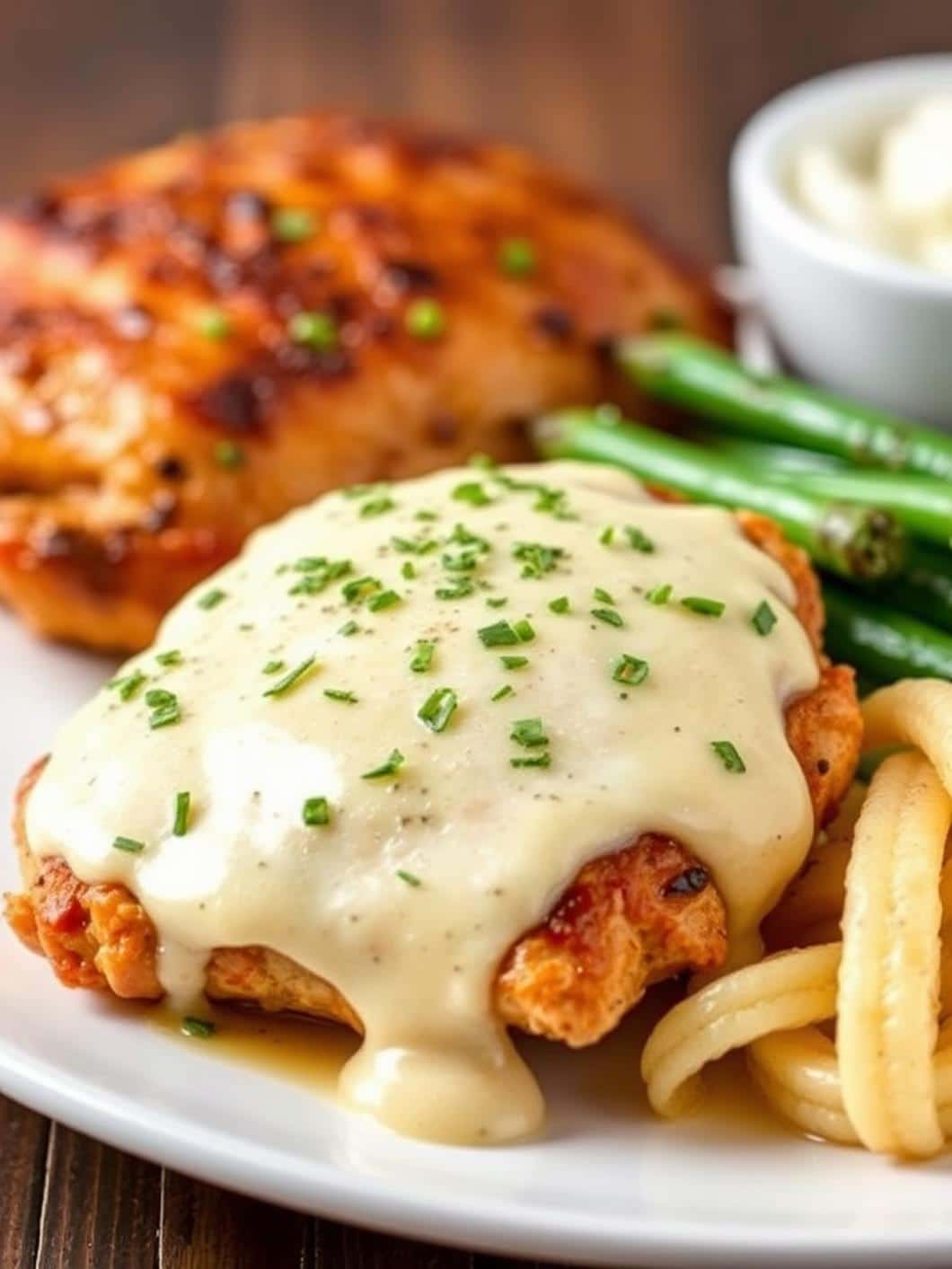 Longhorn Steakhouse Parmesan Chicken Copycat Recipe