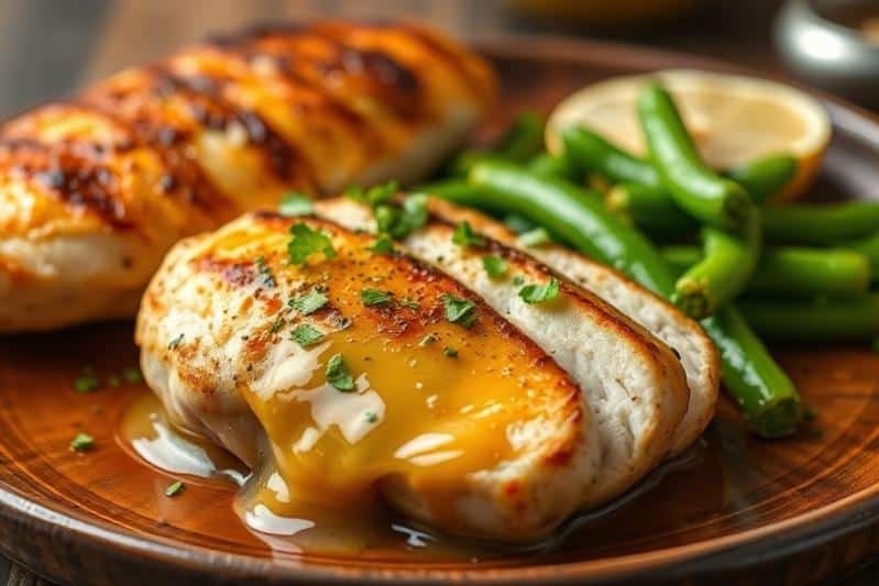 Melt In Your Mouth Chicken Breast Dinner Recipe