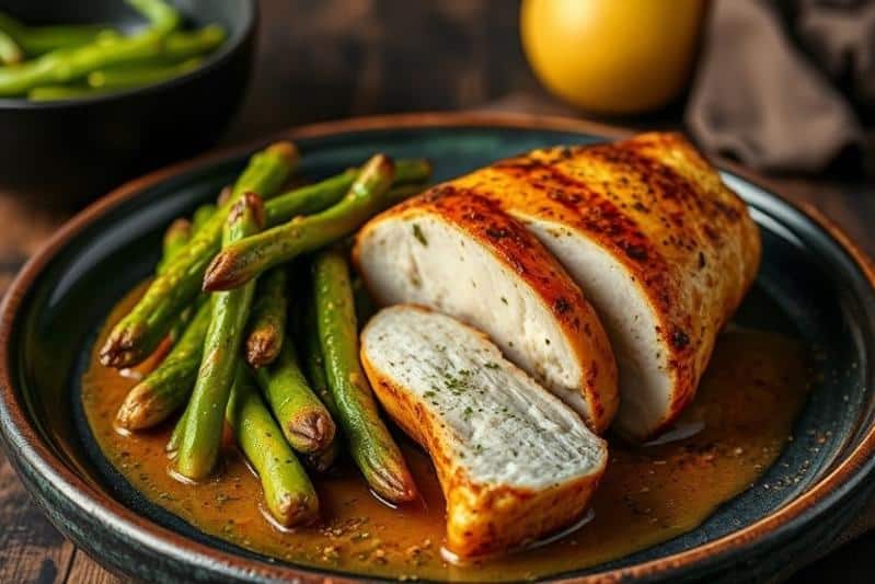Melt In Your Mouth Chicken Breast Dinner Recipe