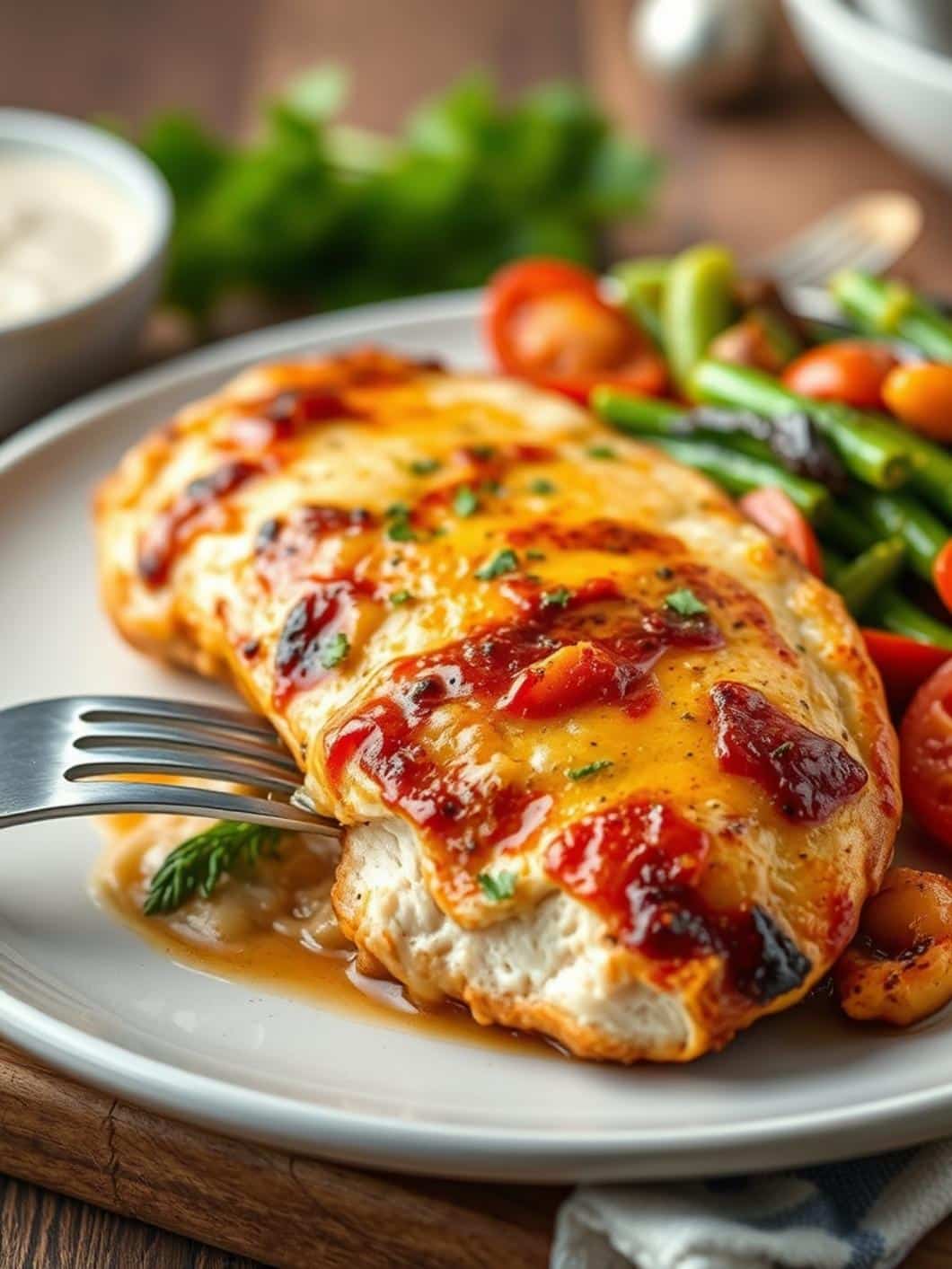 Melt In Your Mouth Chicken Breast Easy Dinner