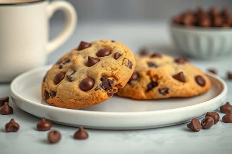 Perfect Chocolate Chip Cookies Recipe For Dessert
