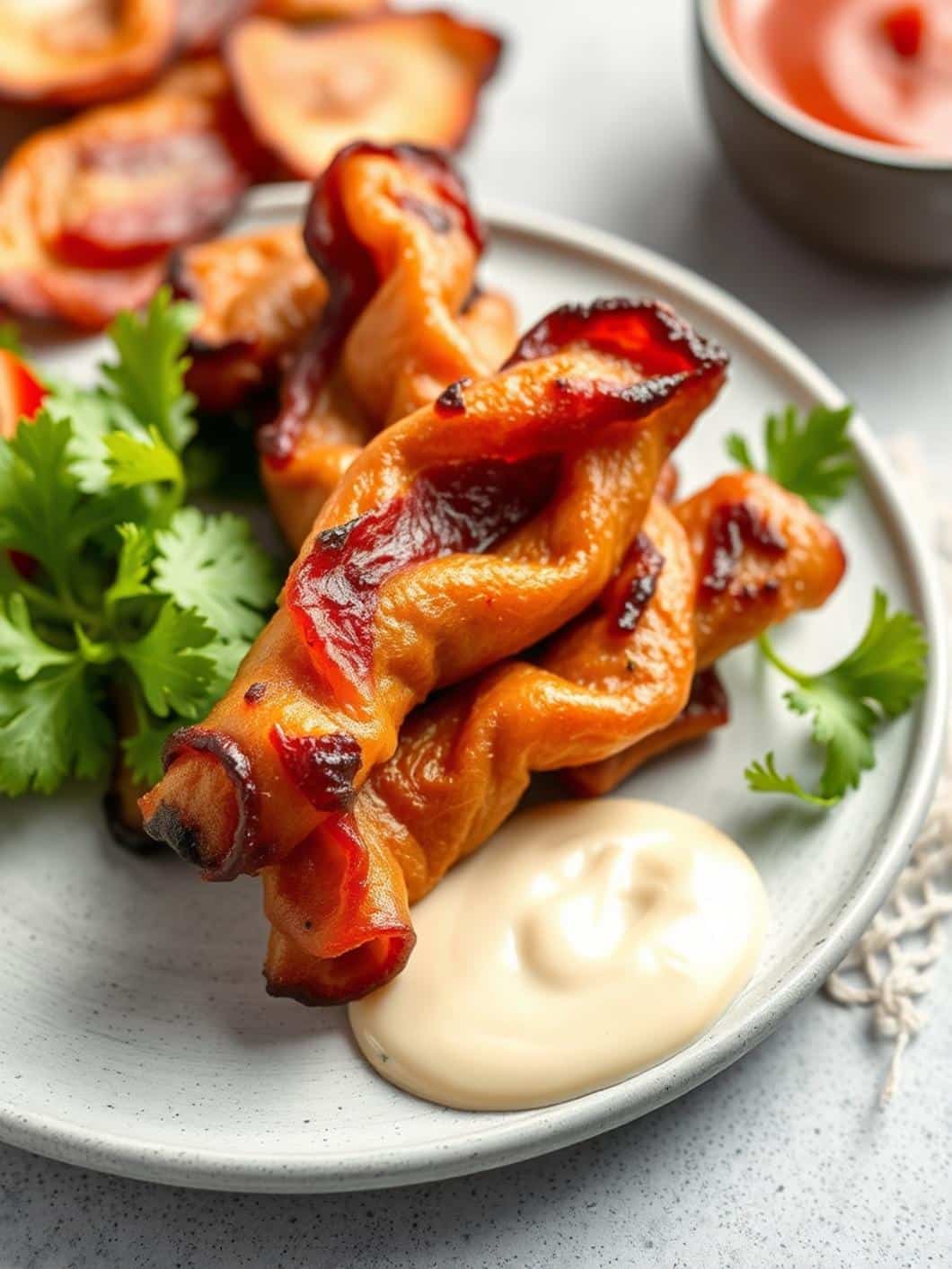 Quick Bacon Twists Easy Brunch Dish For Guests