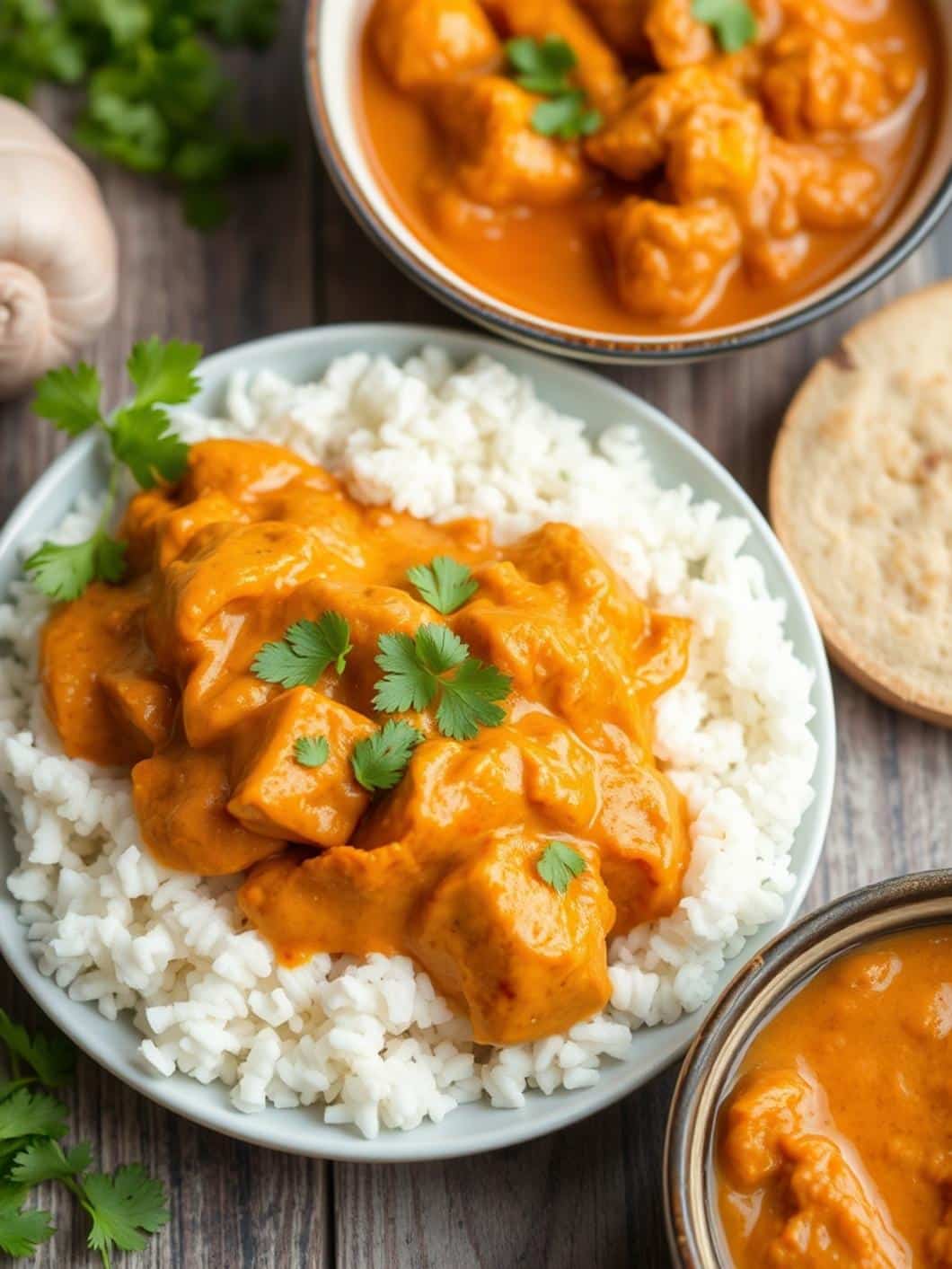 Quick & Easy Homemade Butter Chicken Recipe