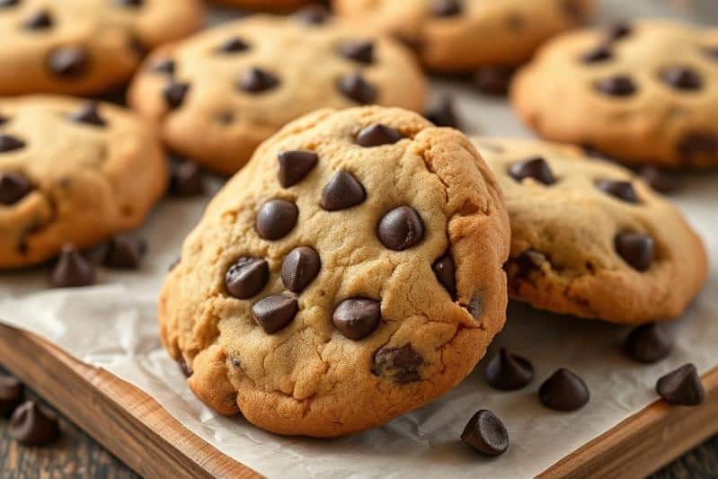 Seriously Good Chocolate Chip Cookies You Will Love