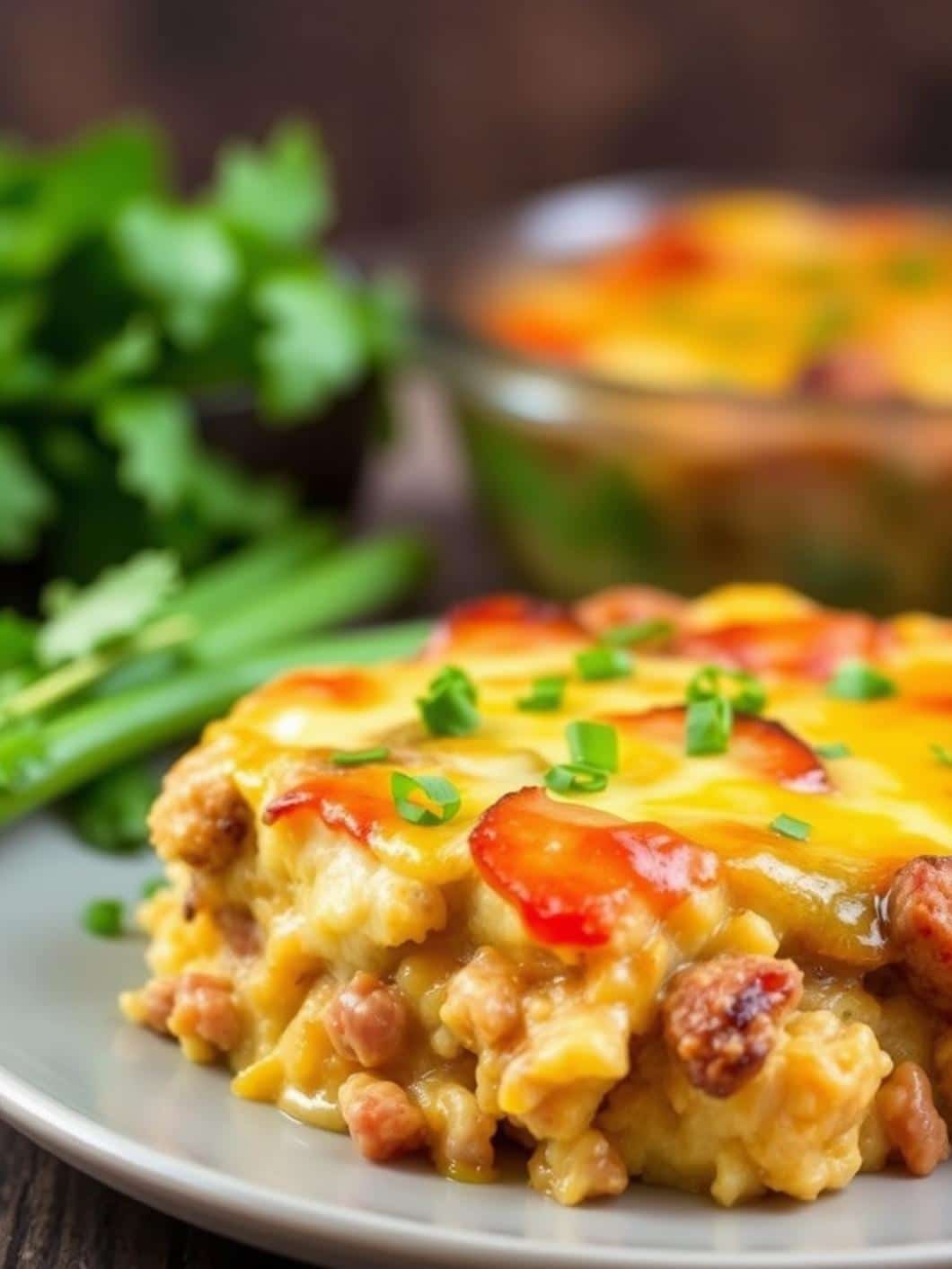 Southwest Sausage Breakfast Casserole Recipe Ideas