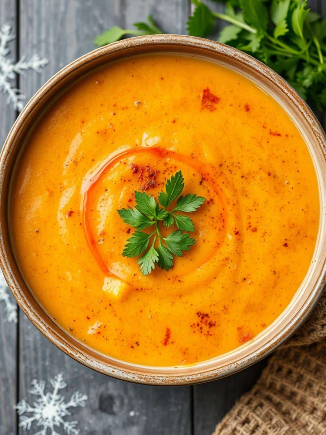 Spicy Cajun Potato Soup Recipe for Winter Dinner