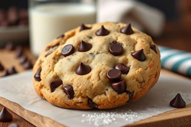 The Best Chocolate Chip Cookie Recipe Ever To Bake
