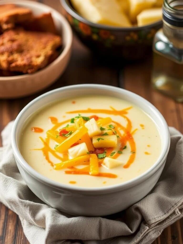 Best Homemade Loaded Potato Soup Recipe for Dinner