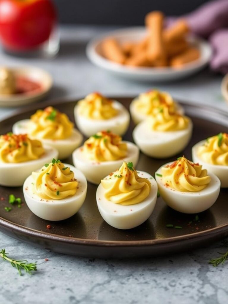 Best Million Dollar Deviled Eggs Recipe for Parties