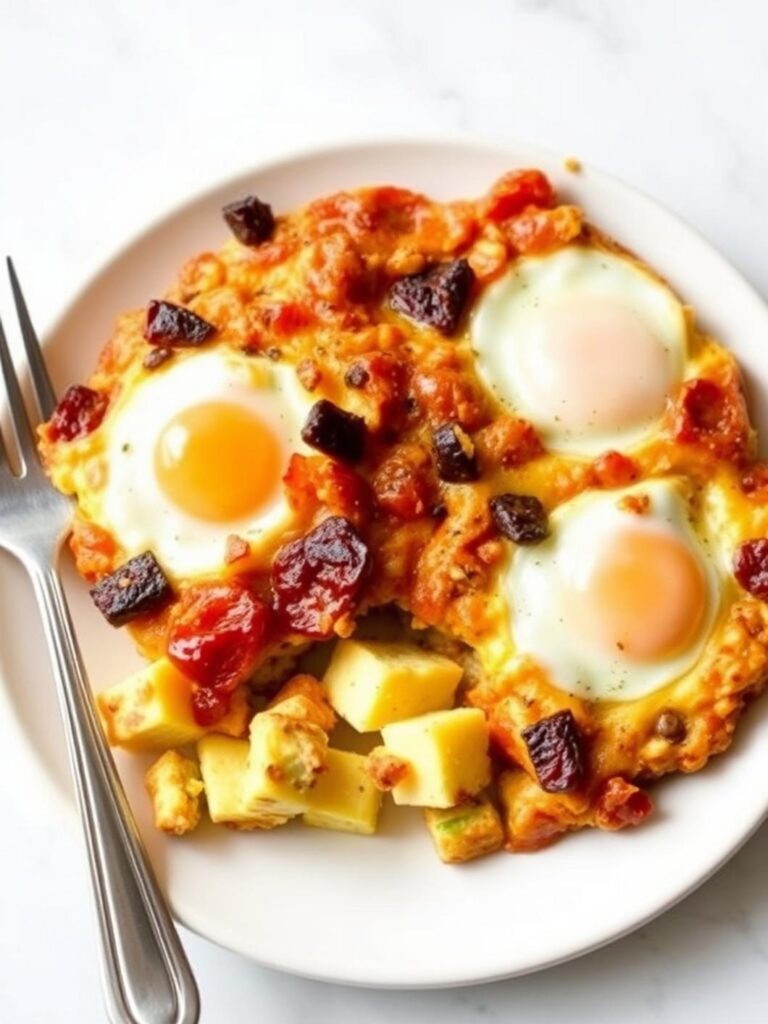 Ina Garten Overnight Breakfast Casserole Recipe