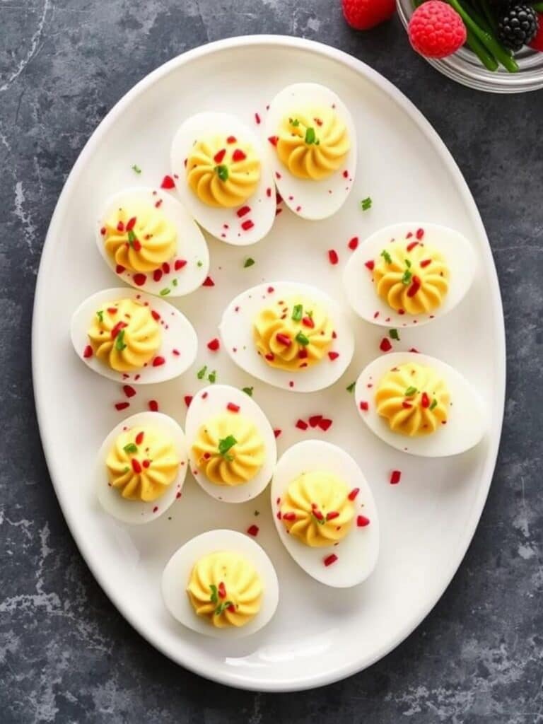 Best Million Dollar Deviled Eggs Recipe for Parties