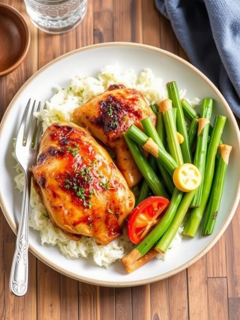Easy Marry Me Chicken Dinner Recipe Idea