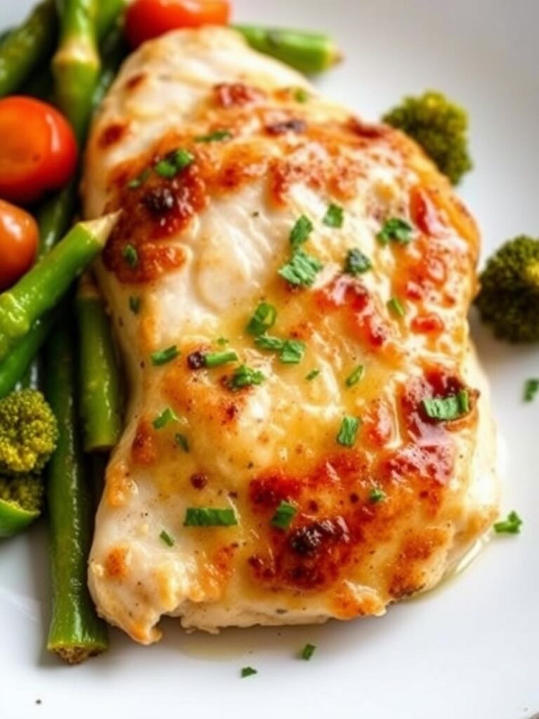 Melt In Your Mouth Chicken Breast Easy Dinner