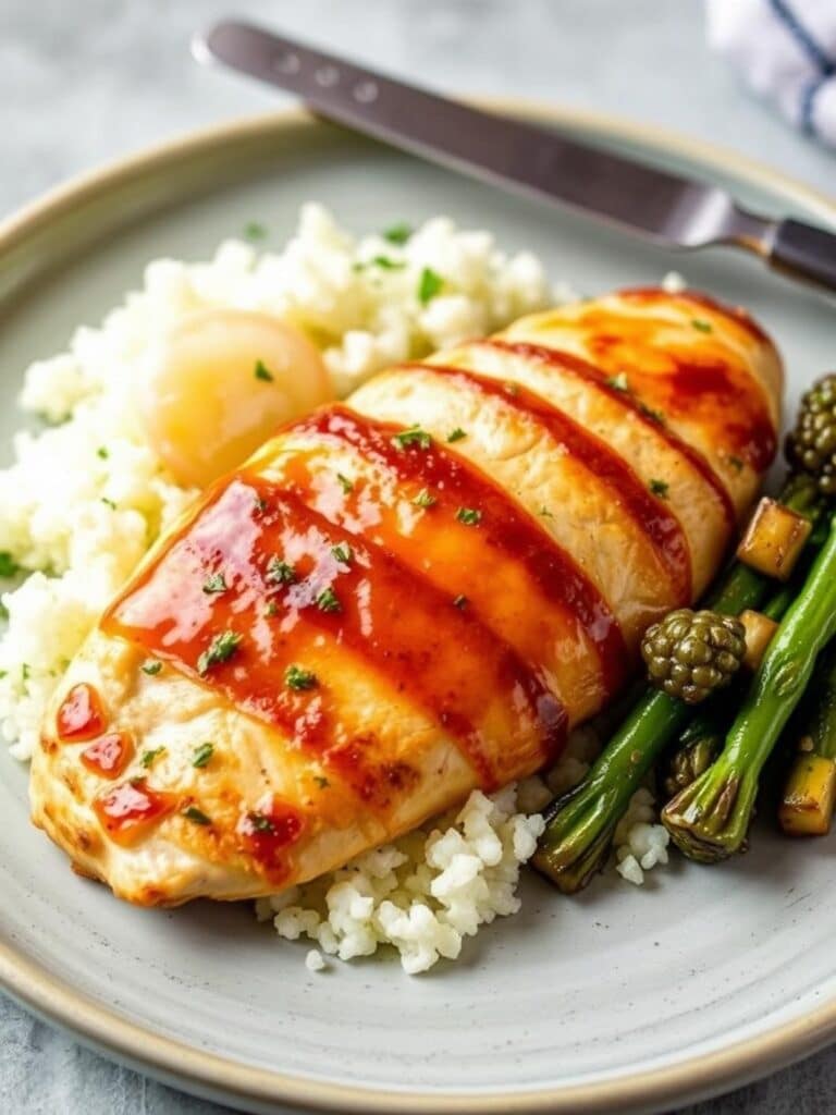 Melt In Your Mouth Chicken Breast Easy Dinner