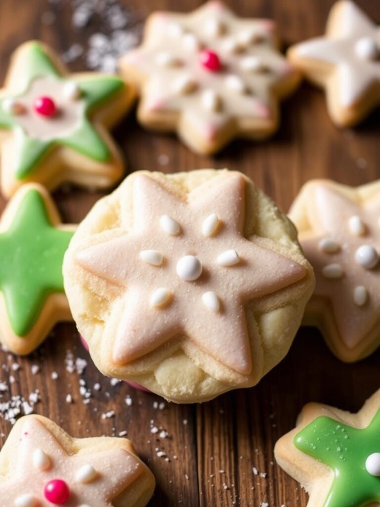 Best Sugar Cookie Recipe For Decorating