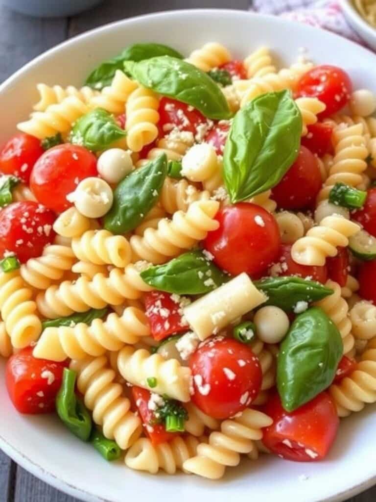 Italian Pasta Salad Recipe Best