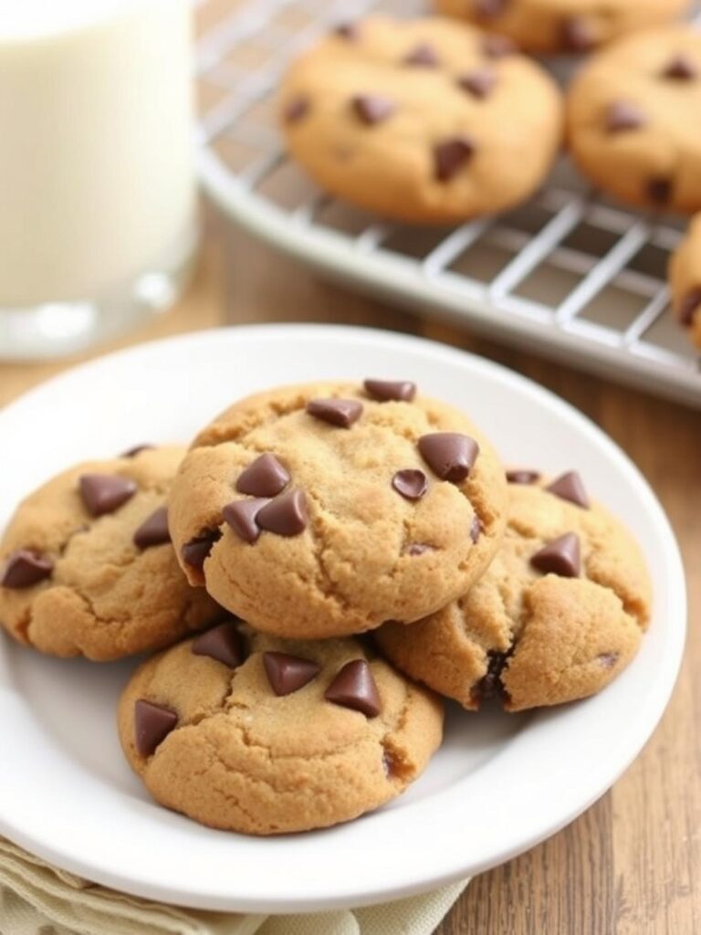 10 Cookie Recipes Homemade That Are Soft And Chewy