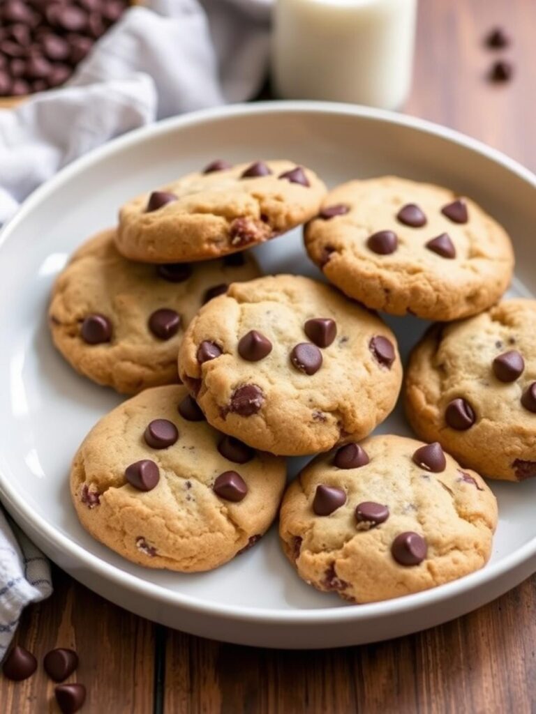9 Best Chocolate Chip Cookies Recipe 2025 The Best