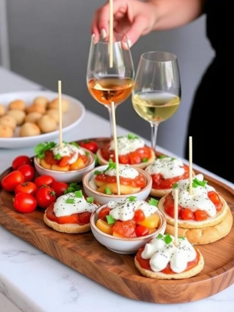 30+ Best Appetizers For A Brunch Party To Devour Now