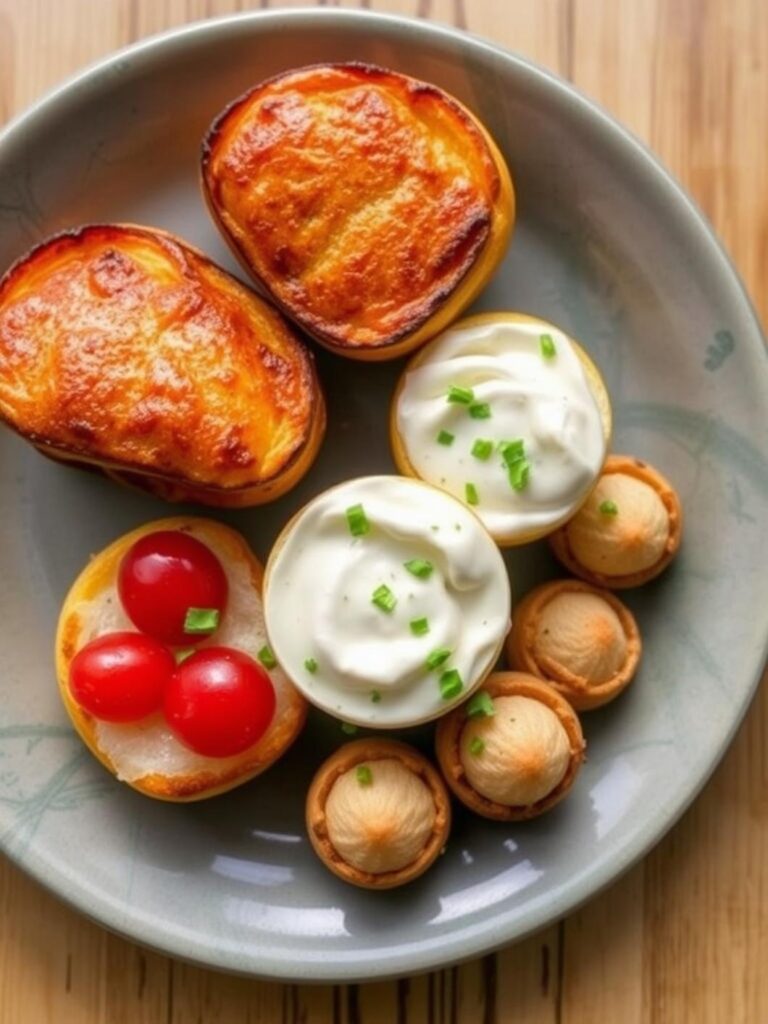 30+ Best Appetizers For A Brunch Party To Devour Now
