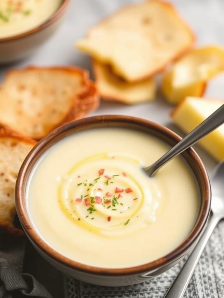 24 Easy Potato Soup Recipes That Are Creamy And Rich