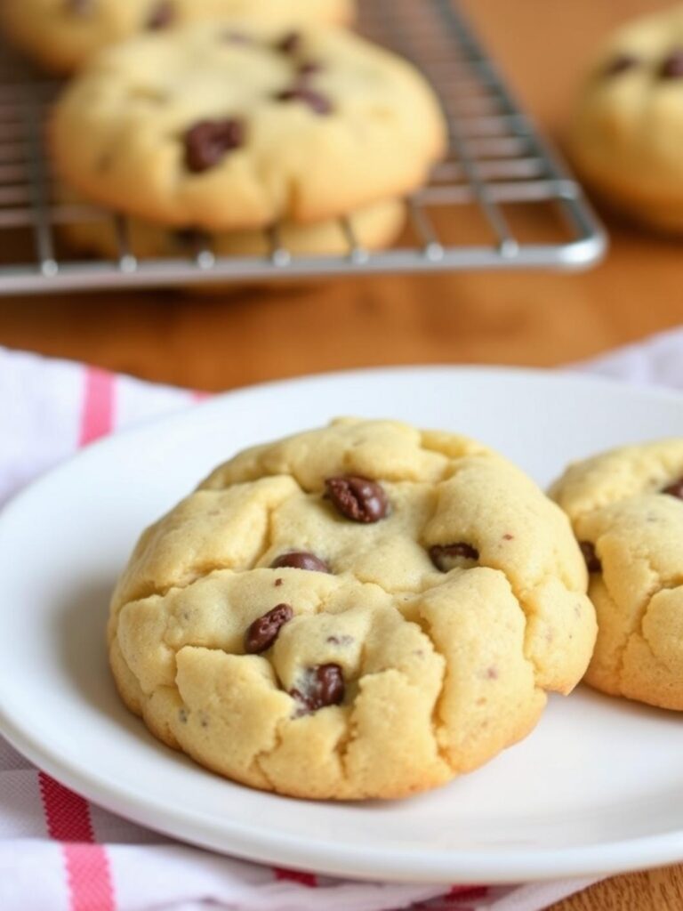 Ina Garten’s Jumbo Cookies (Picky Eater Approved)