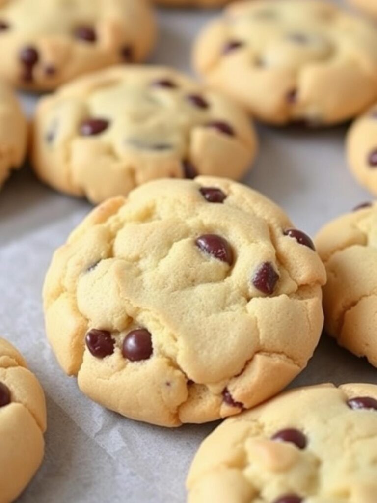 Ultra Thick Bakery Style Cookies (Soft Batch)