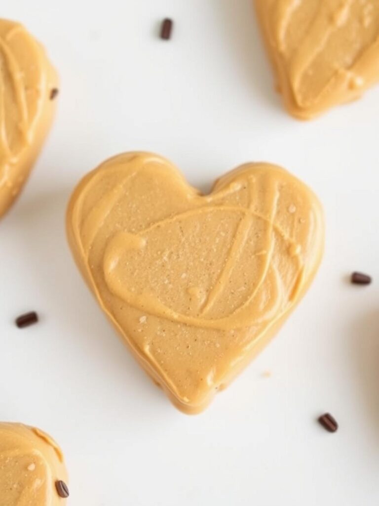 Peanut Butter Hearts – Done in 20 Minutes