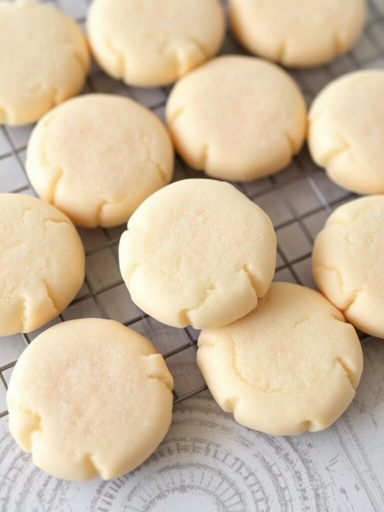 Soft Sugar Cookies – Simple & Delicious
