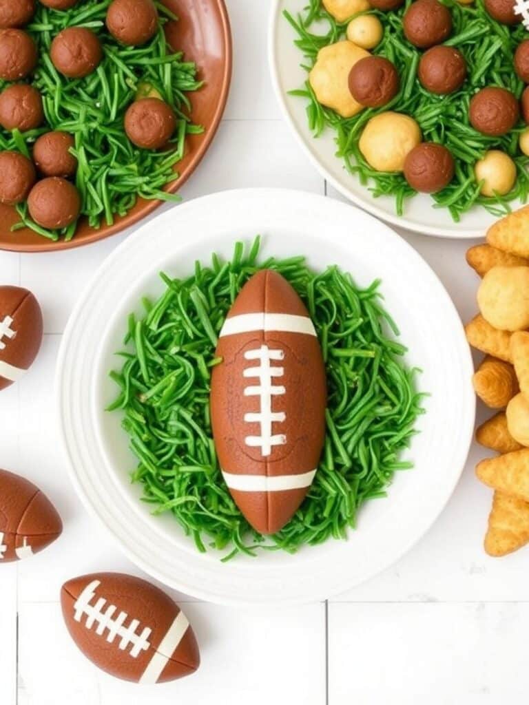 Football Party Food – Simple & Delicious