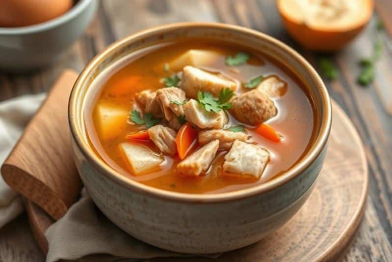 Best Homemade Chicken Soup Recipe