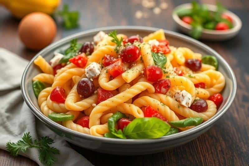 Best Pasta Salad Cold Recipes