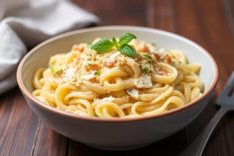 Creamy Parmesan Orzo - Ready in Just 15 Mins
