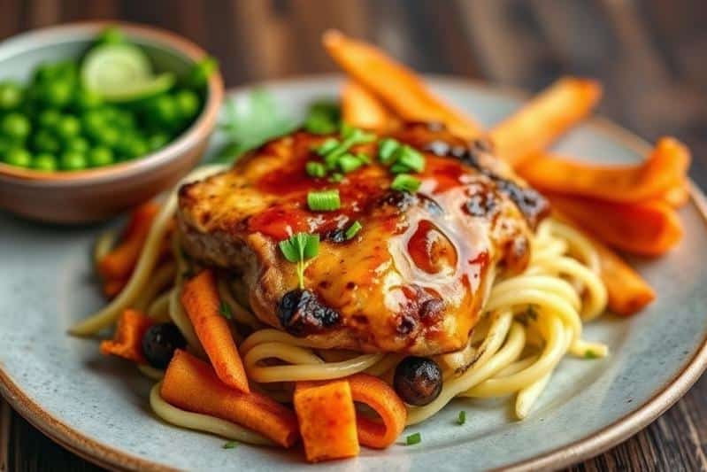 Easy Lazy Dinners - Quick 20-Minute Dinner