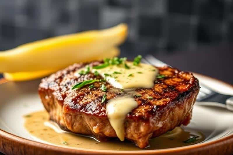 Garlic Butter Steak - Ready in Just 15 Mins