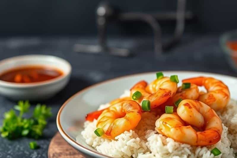 High-Protein Honey Garlic Shrimp (15-Minute Recipe)